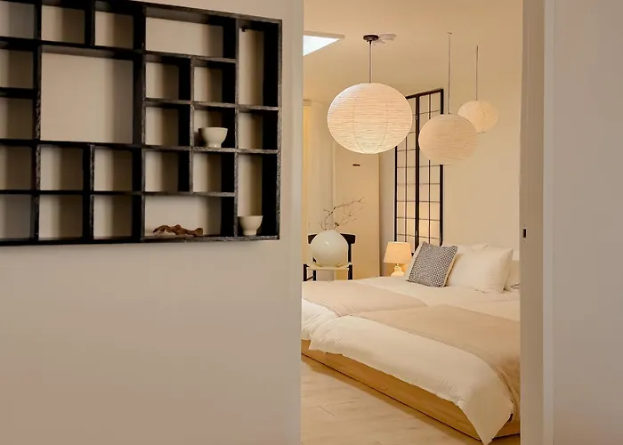 Seocho,gangnam,garosu-gil,coex,family Accommodation,itaewon 20 Minutes Appartement *