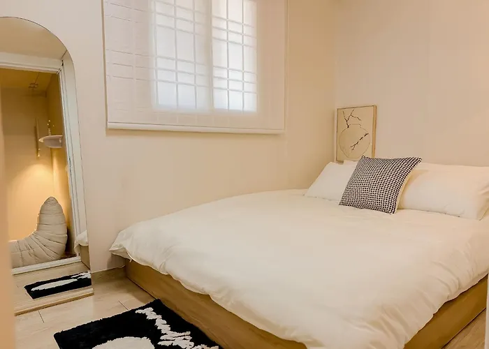 Appartement Seocho,gangnam,garosu-gil,coex,family Accommodation,itaewon 20 Minutes *