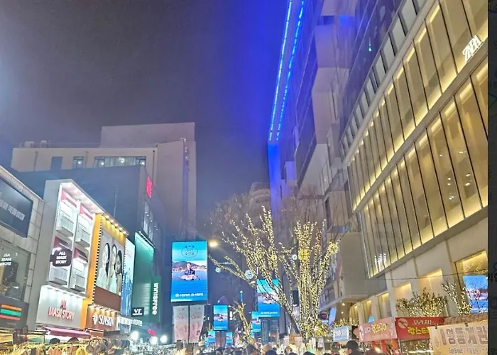 Appartement Seocho,gangnam,garosu-gil,coex,family Accommodation,itaewon 20 Minutes Seoel
