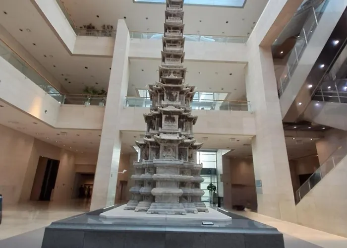 Seocho,gangnam,garosu-gil,coex,family Accommodation,itaewon 20 Minutes Appartement