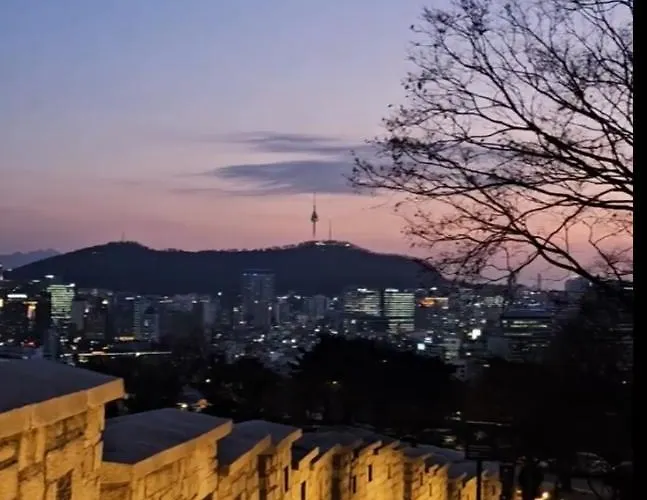Seocho,gangnam,garosu-gil,coex,family Accommodation,itaewon 20 Minutes