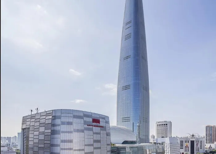 Seocho,gangnam,garosu-gil,coex,family Accommodation,itaewon 20 Minutes *