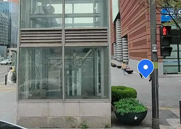 Seocho,gangnam,garosu-gil,coex,family Accommodation,itaewon 20 Minutes Appartement
