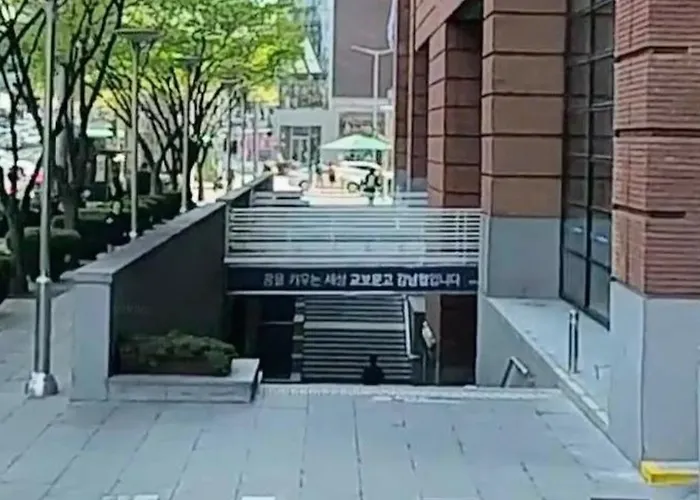 Seocho,gangnam,garosu-gil,coex,family Accommodation,itaewon 20 Minutes